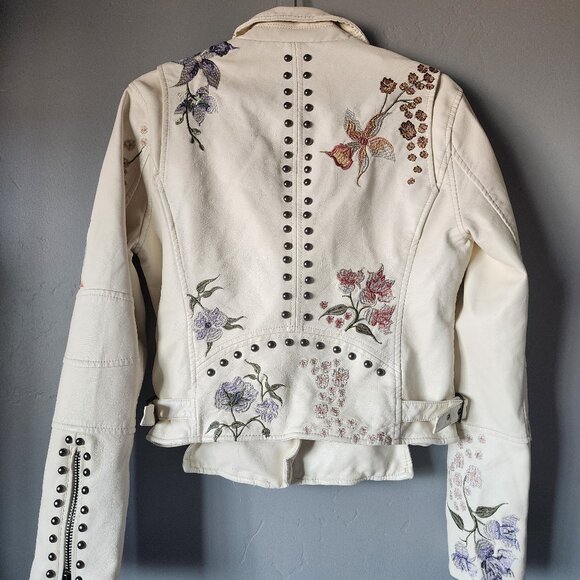 Blank NYC Biker Jacket "NEW" - Picture 5 of 16